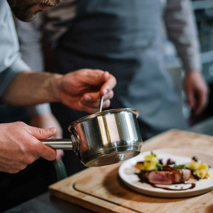 Chef Restaurant Perú Milenario